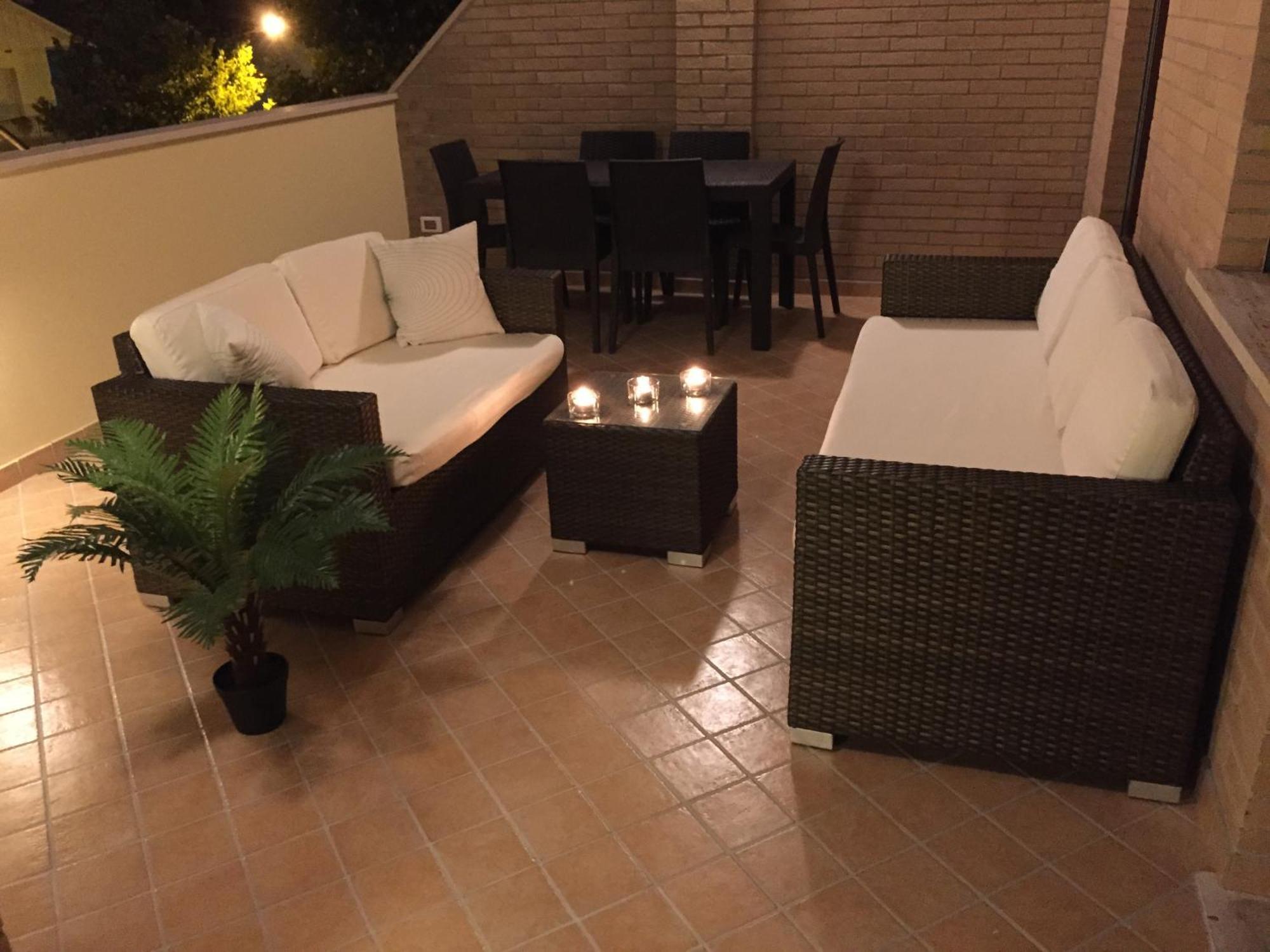 Holiday Dreams Apartment Francavilla Al Mare Room photo